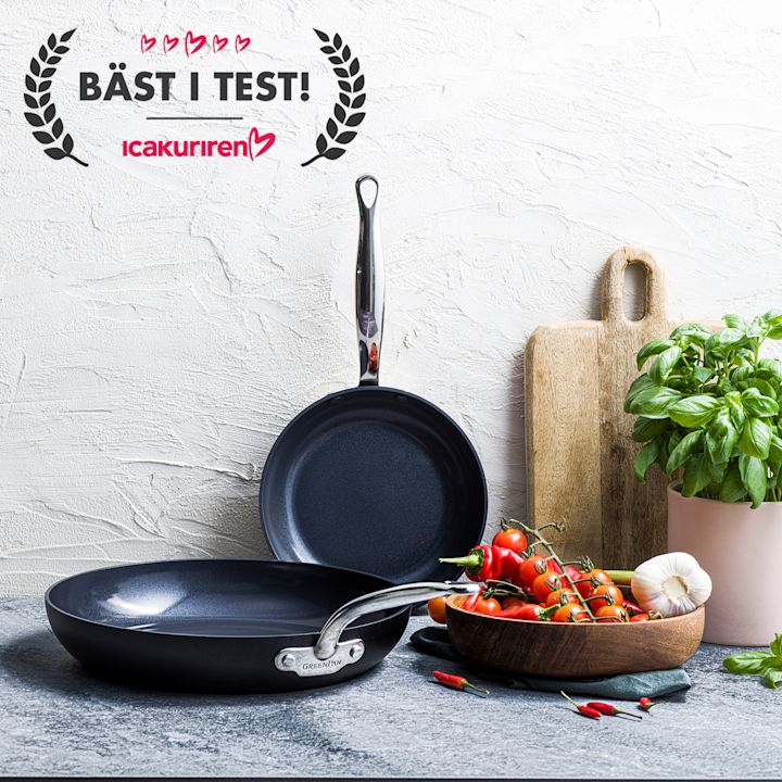 Best I Test Stekepanne 2017 () Best I Test Stekepanne 2017