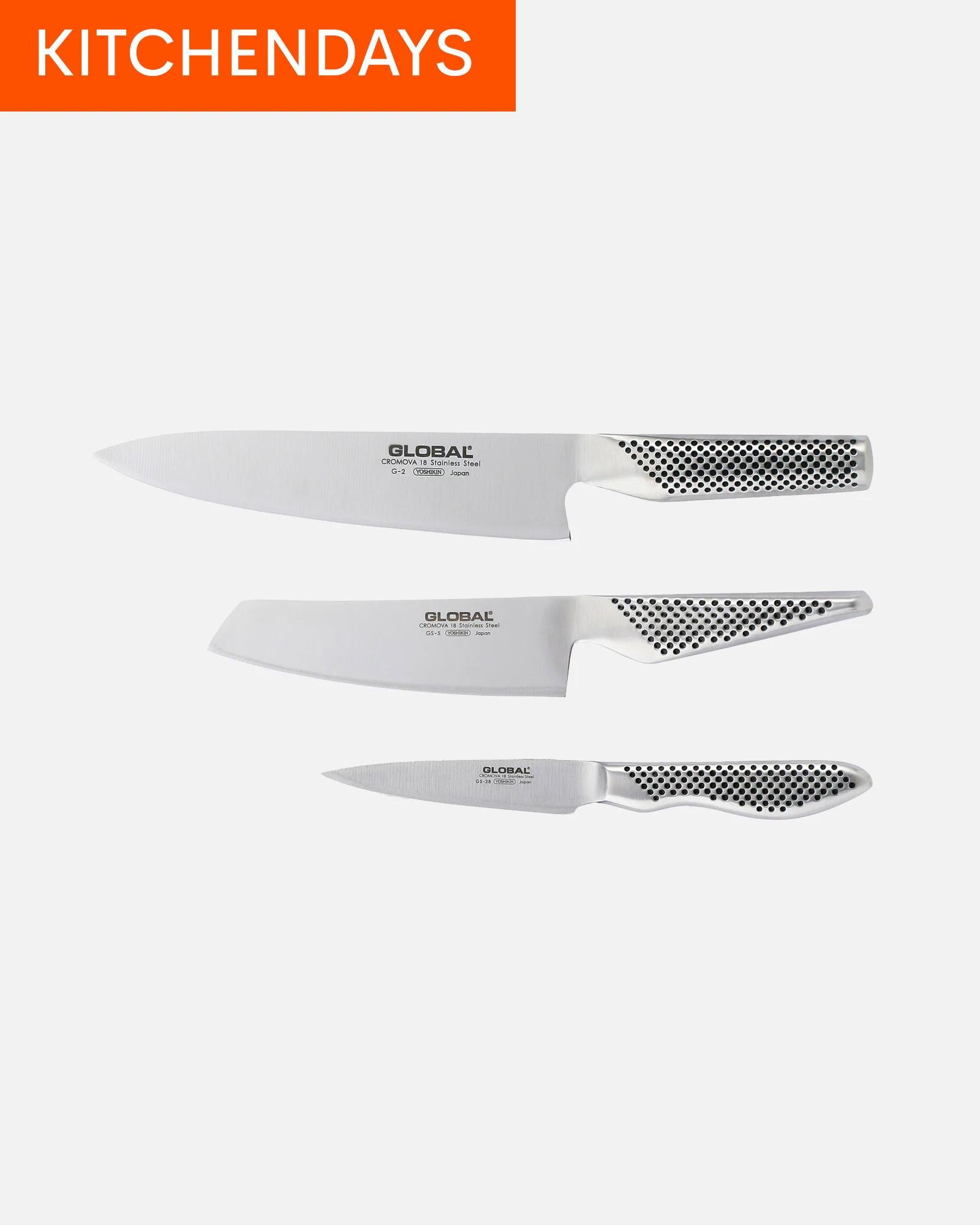 KitchenDays Knives