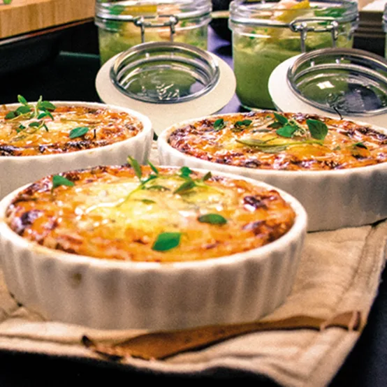 Glutenfria Minipajer