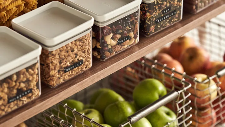 Förvaring | Smarta lösningar för förvaring | KitchenTime