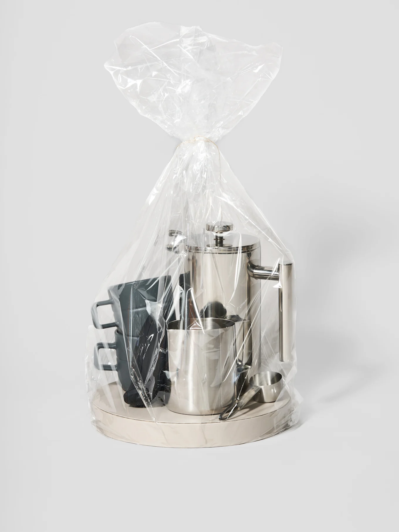 Ett presentkit av Nordwik-produkter.